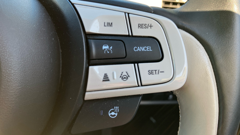 Honda Jazz 1.5 i-MMD Hybrid EX 5dr eCVT Hybrid Hatchback
